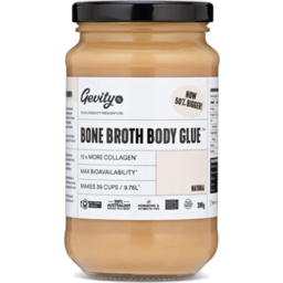 Photo of Gevity Rx Bone Broth Body Glue Natural 390g