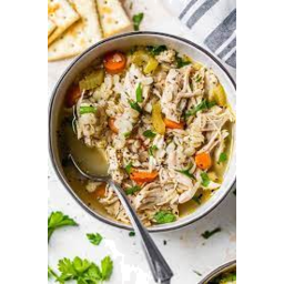 Photo of Passionfoods - Chicken and Barley Soup
