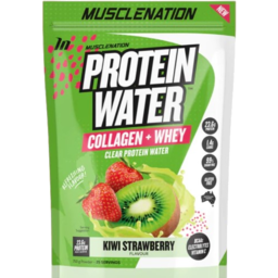 Photo of M/Nat Protein Water Kiwi/Str
