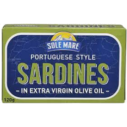 Photo of Sole Mare Sardines In Oil