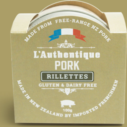 Photo of L'Authentique Pork Rillettes 100g