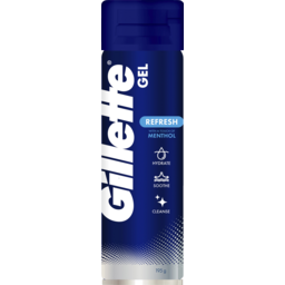 Photo of Gillette Comfort Glide Shave Gel