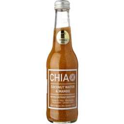 Photo of Chia Coconut Water And Mango Drink 275ml