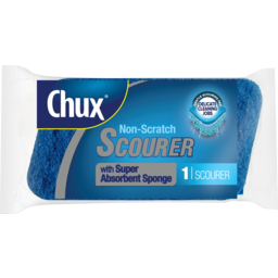 Photo of Chux Non Scratch Scourer Sponge Single Pack