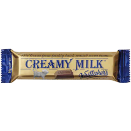 Photo of Whittaker's Creamy Milk Chunks 50gm