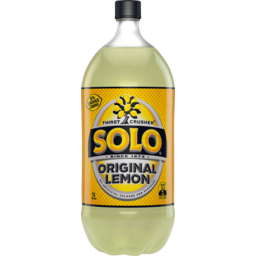 Photo of Solo Original Lemon Bottle 2l
