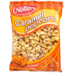 Photo of Nutters Original Caramel Popcorn
