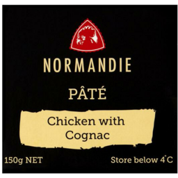 Photo of Normandie Pate Chicken Cognac