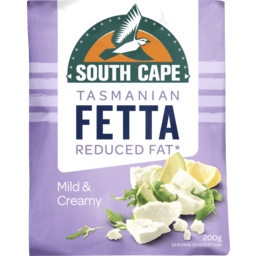 Photo of South Cape Tasmanian Reduced Fat Fetta