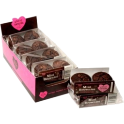 Photo of Great Temptations Brownies 2pk 80gm