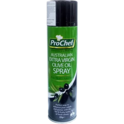 Photo of PRO CHEF EXTRA VIRGIN OLIVE OIL SPRAY