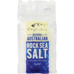 Photo of Australian Rock Sea Salt