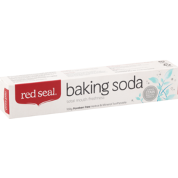 Photo of Red Seal Toothpaste Baking Soda 100g