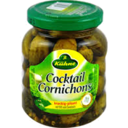Photo of Kuhne Cocktail Cornichons