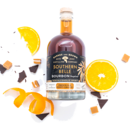 Photo of Barnes & Brown Southern Belle Bourbon Inspired Non-Alcoholic Spirit