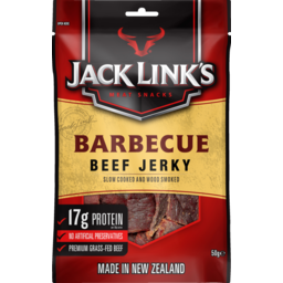 Photo of Jack Links Barbeque Jerky 50g