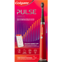 Photo of Colgate Pulse Series 2 Battery Powered Toothbrush Single