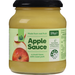 Photo of Select Sauce Apple 370g