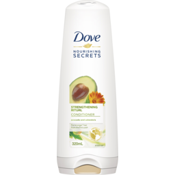 Photo of Dove Conditioner Strengthening Ritual