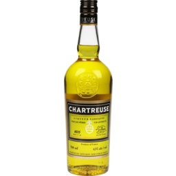 Photo of Chartreuse Yellow Liqueur 43%