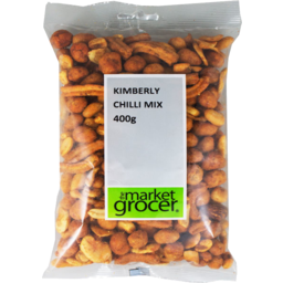 Photo of The Market Grocer Kimberly Chilli Mix 400gm