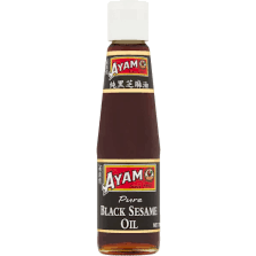 Photo of Ayam Black Sesame Oil Pure