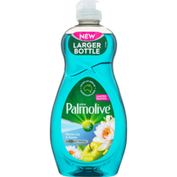 Photo of Palmolive Ultra Limited Edition Water Lily & Apple Antibacterial Dishwashing Liquid
