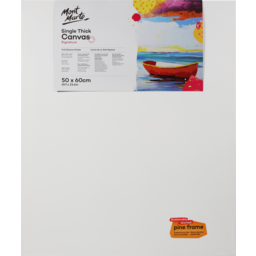 Photo of Mm Signature Single Thick Canvas 50 X 60cm