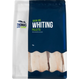 Photo of Thomas Cappo Blue Whiting Fillets 1kg