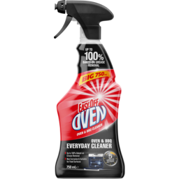 Photo of Easy Off Oven & BBQ Everyday Cleaner 750ml
