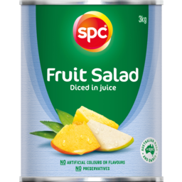 Photo of Spc Fruit Salad In Juice
