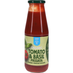 Photo of Chantal Organics Passata Tomato & Basil