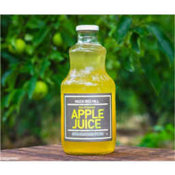 Photo of Mock Cloudy Apple Juice 1lt