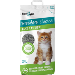 Photo of Breeders Choice Cat Litter 24l