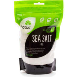 Photo of Lotus Celtic Sea Salt Fine
