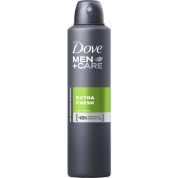 Photo of Dove Aerosol Deodorant Men + Care Anti Perspirant Extra Fresh 150g