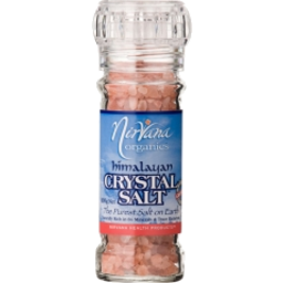 Photo of Crystal Salt (Grinder) 100g