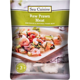 Photo of Sea Cuisine Raw Prawn Meat
