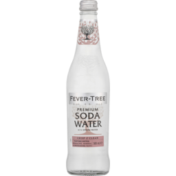Photo of Fever-Tree Premium Soda Water 500ml