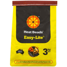 Photo of Heat Beads Easy Lite 3kg