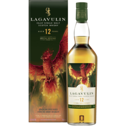 Photo of Lagavulin 12YO Special Release Single Malt Scotch Whisky
