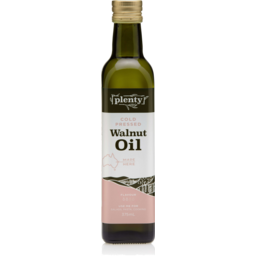 Photo of Plenty Walnut Oil