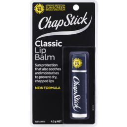 Photo of Chapstick Classic Lip Balm
