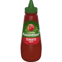 Photo of Fountain® Tomato Sauce 500ml
