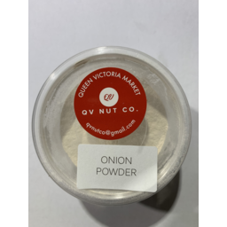 Photo of Qv Nut Co. Onion Powder 50g