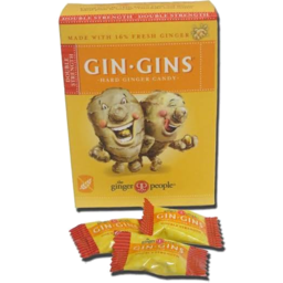 Photo of GINGER PEOPLE:GP Double Strength Ginger Candy