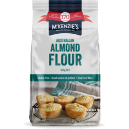 Photo of McKenzie's Almond Flour