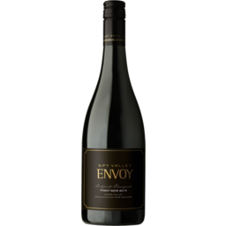 Photo of Envoy Spy Valley Pinot Noir