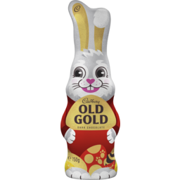Photo of Cadbury Old Gold Easter Bunny