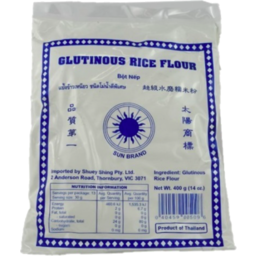 Photo of Sun Glutinous Rice Flour